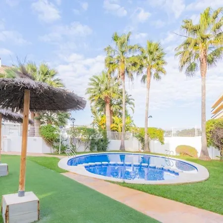 Bee Nora Apartment Moraira